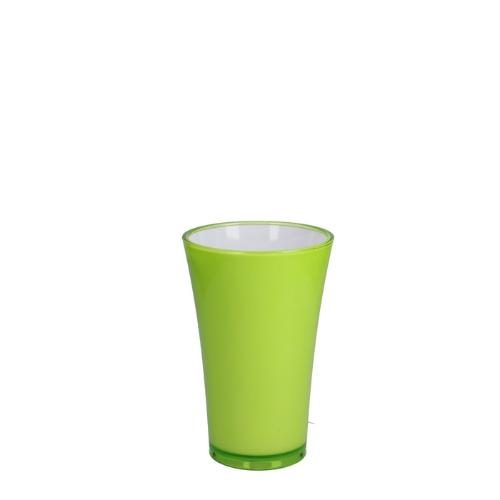 Plastic Vase Fizzy d14*20.5cm