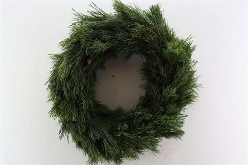 Kerstartikelen per stuk Kerstkrans 6%