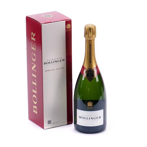 Champagne Bollinger Special Cuvée Brut 0,75l