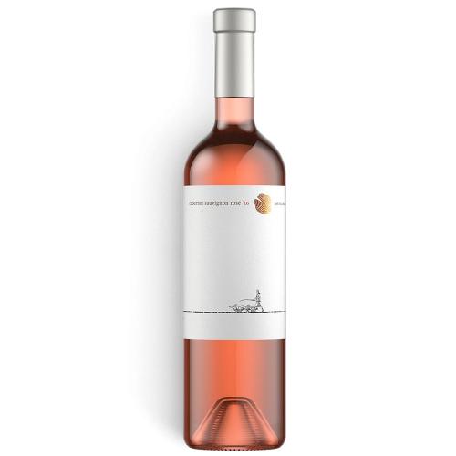 Chateau Rúbaň Cabernet Sauvignon Rosé, 2021, 0,75l, nz, polo