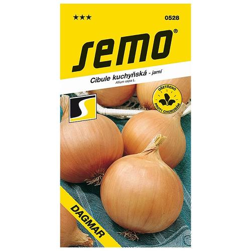Cibuľa jarná DAGMAR - Semo