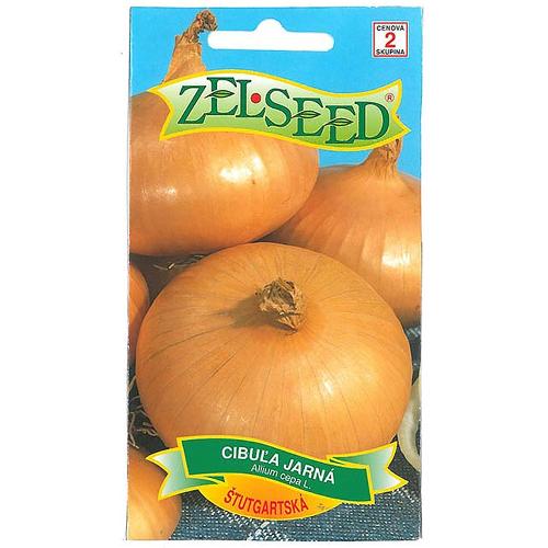 Cibuľa jarná ŠTUTGARTSKÁ - Zelseed