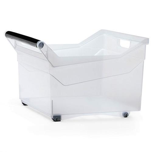 Container NUK  low - transparent