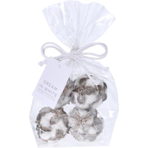 Guľa cotton 4/bal
