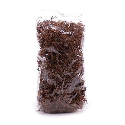 Curly moss 200g natur bal