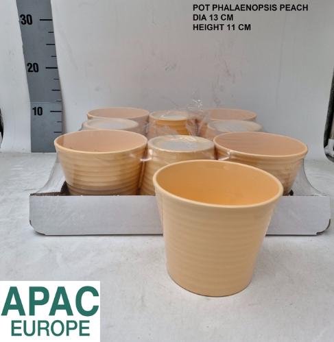 Keramische pot H%