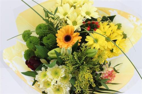 Gemengd boeket overig 6%