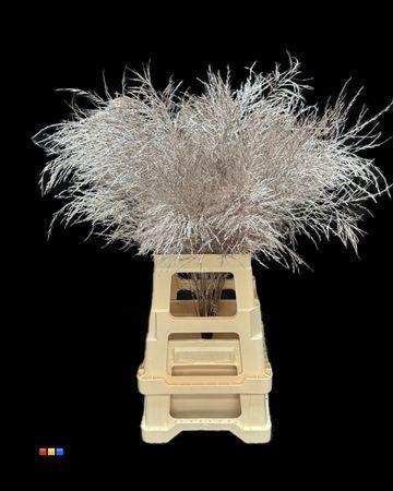 Decoratiegroen kleurbehandeld per bos H%