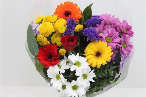 Gemengd boeket overig 6%