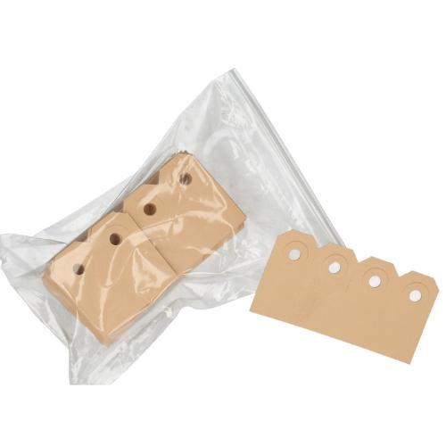 Labels Gift tag 3*5cm x250st
