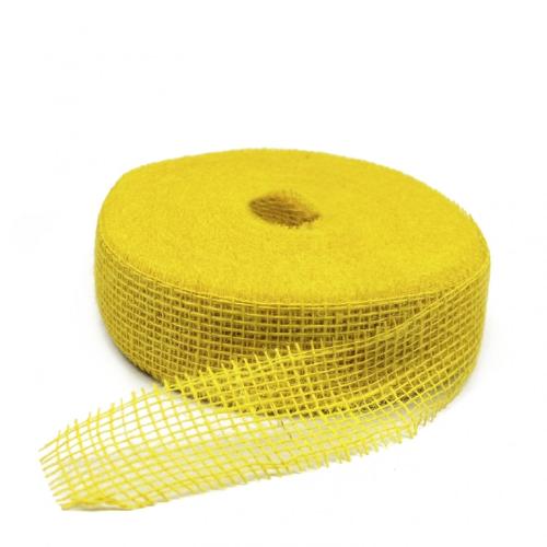 Ribbon Jute 5cm 40m 8120