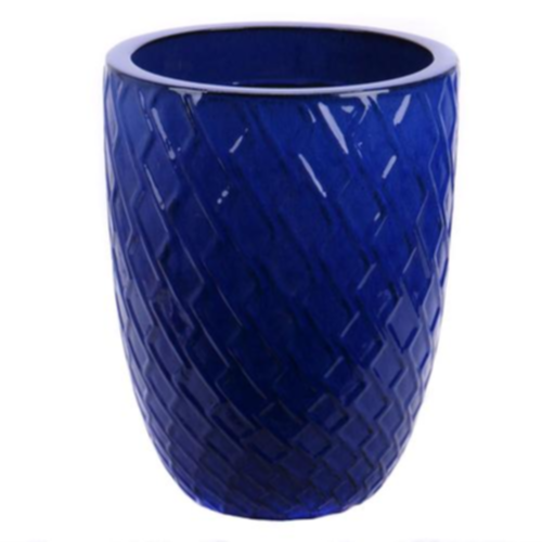 Kvetináč keramický blue 42x54