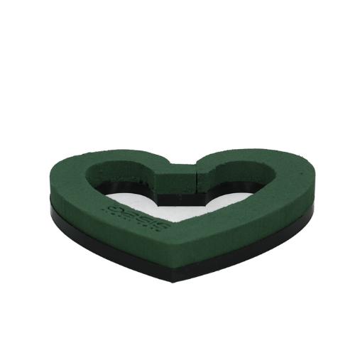 Oasis Heart open 22*22cm