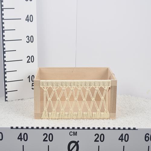 Debnička drevo 35x25x18cm 3/3