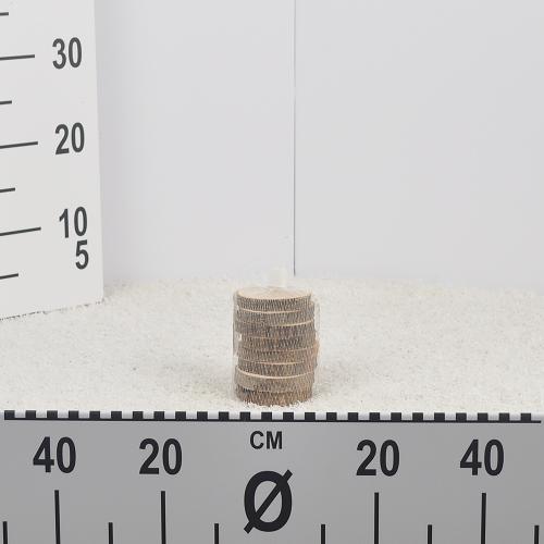 Drevená podložka 8cm set