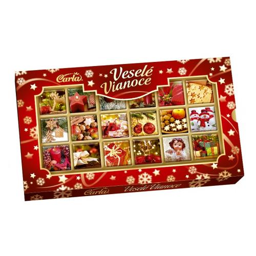 Carla Veselé vianoce 90g