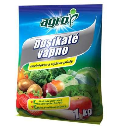 Dusíkaté vápno 1kg AGRO