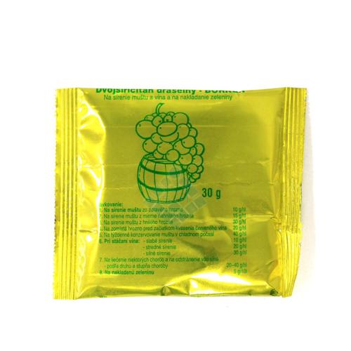 Dvojsiricitan draselny 30g BORKEN