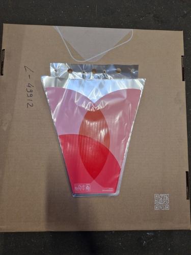 Hoezen voor bloemen H%