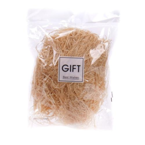 Výplň do darčekovej krabice natur 30g/balenie
