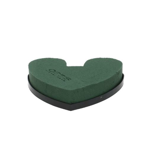 Oasis Heart 17*16.5cm