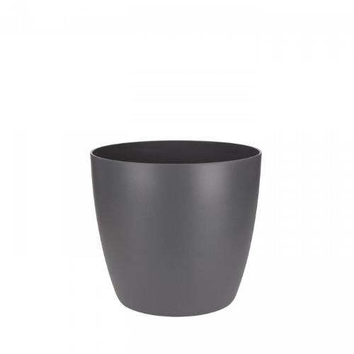 Plastic Pot Brussels d14*13cm