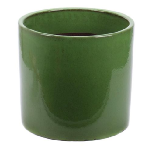 Kvetináč keramický JS green 38x35 4/4