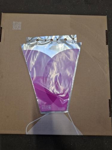 Hoezen voor bloemen H%