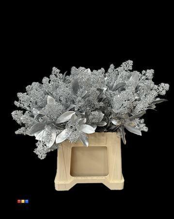 Skimmia per bos overig kleurbehandeld H%