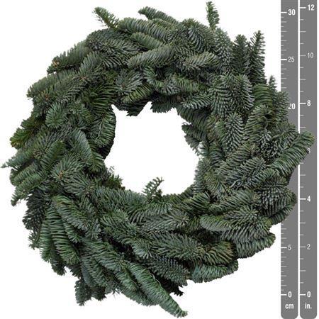 Krans Abies nobilis 6%