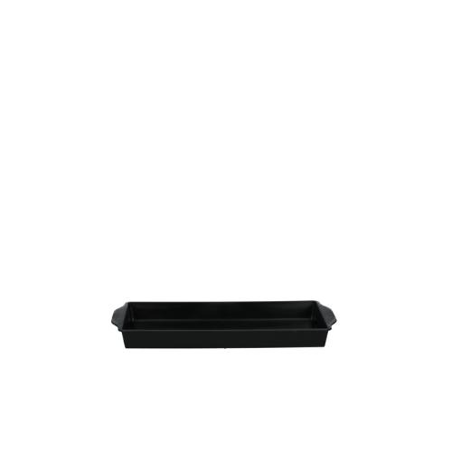 Plastic Tray 12.5*24cm (1/1 brick)
