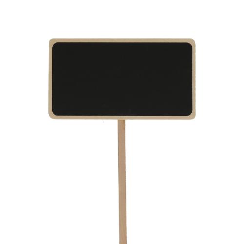 Labels Price cards wood d14/8*40cm