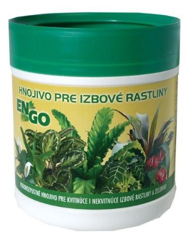 Engo Zelene rastliny 500g