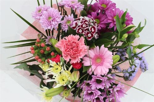 Gemengd boeket overig 6%