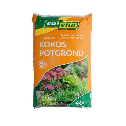 Soil care Coco Soil 40L