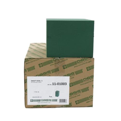 Oasis Jumbo brick ideal x3