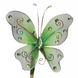Sticks 50cm Butterfly d07cm