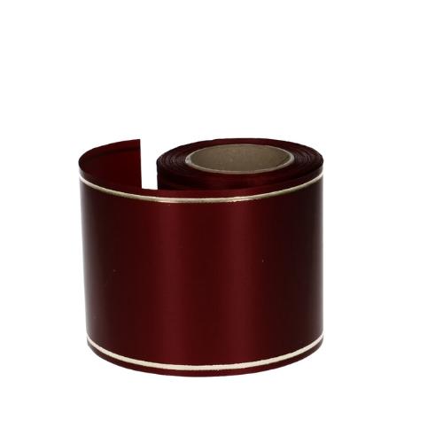 Ribbon Satin Machine 100mm 25m 765