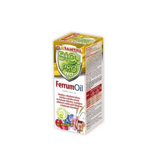 Ferrum oil 50ml