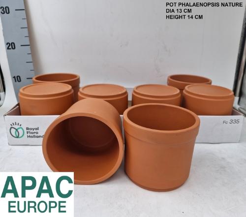 Keramische pot H%