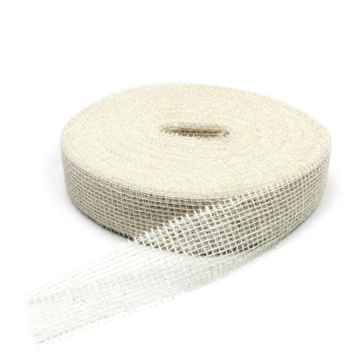 Ribbon Jute 5cm 40m 4020
