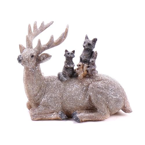 Figurka sob a zvieratká 19cm