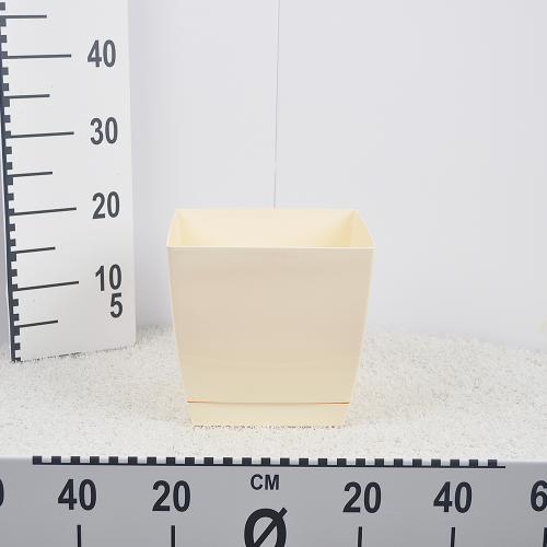 Flower pot COUBI - CREAM