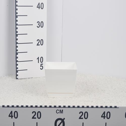 Flower pot COUBI - WHITE