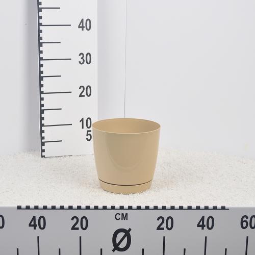 Flower pot COUBI - WHITE