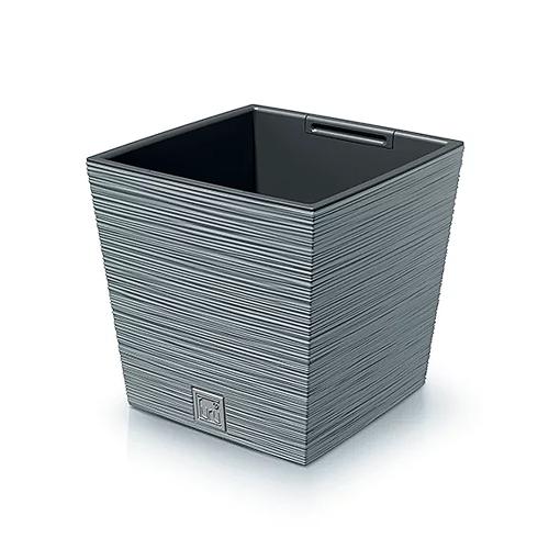 Flower pot Furu Square Low-beton