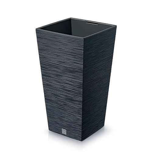 Flower pot Furu Square-anthracite