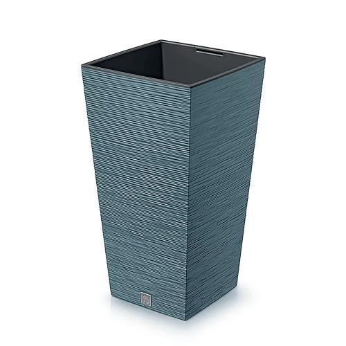 Flower pot Furu Square-scandinavian blue