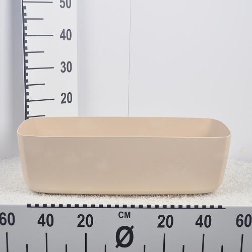 Flower pot GRACIA CASE BETON EFFECT- cream