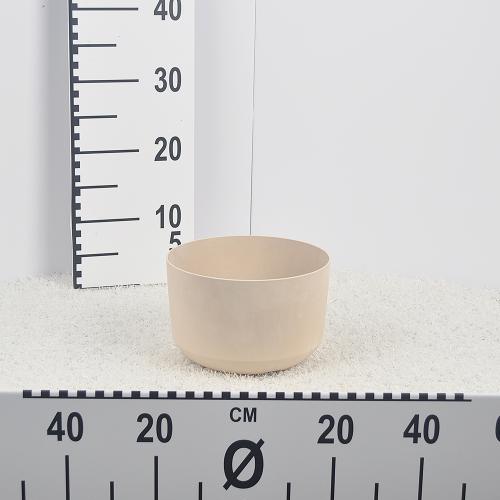 Flower pot GRACIA TUBUS SLIM  BETON EFFECT - concrete